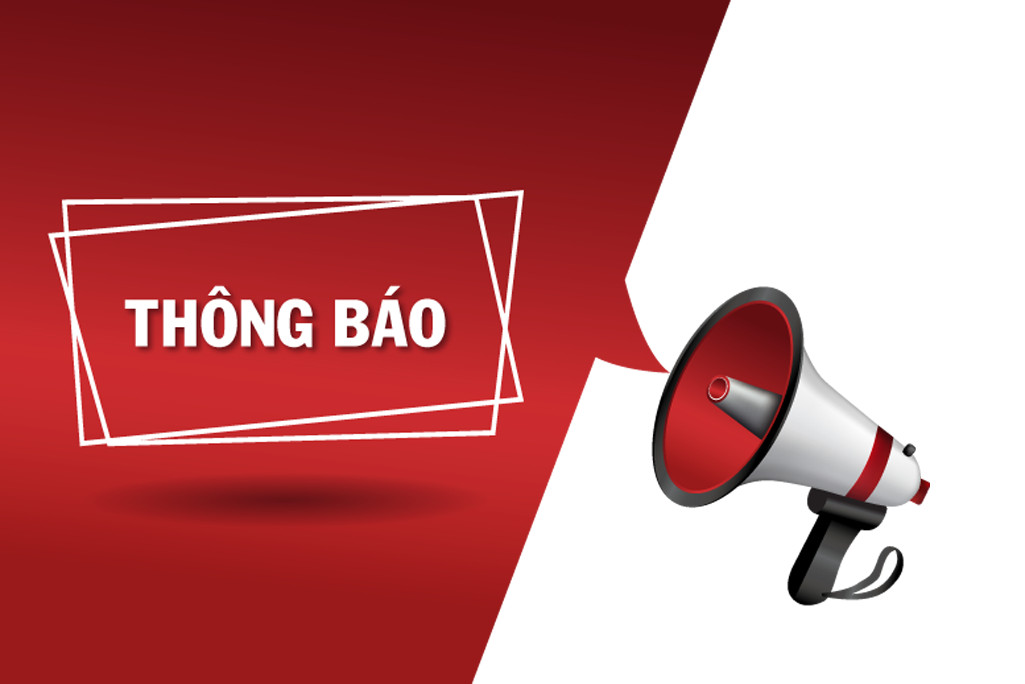 thông báo về việc tra cứu thông tin hoá đơn học phí đào tạo lái xe mô tô hạng A1 tháng 8 năm 2024.